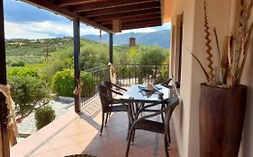Ammolofoi Villa Maria Sea View